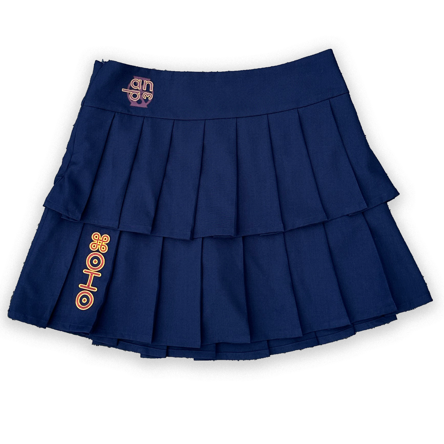 Double Skirt