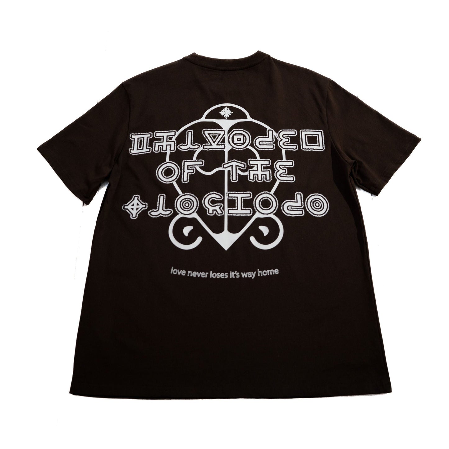 CotD Tee Brown