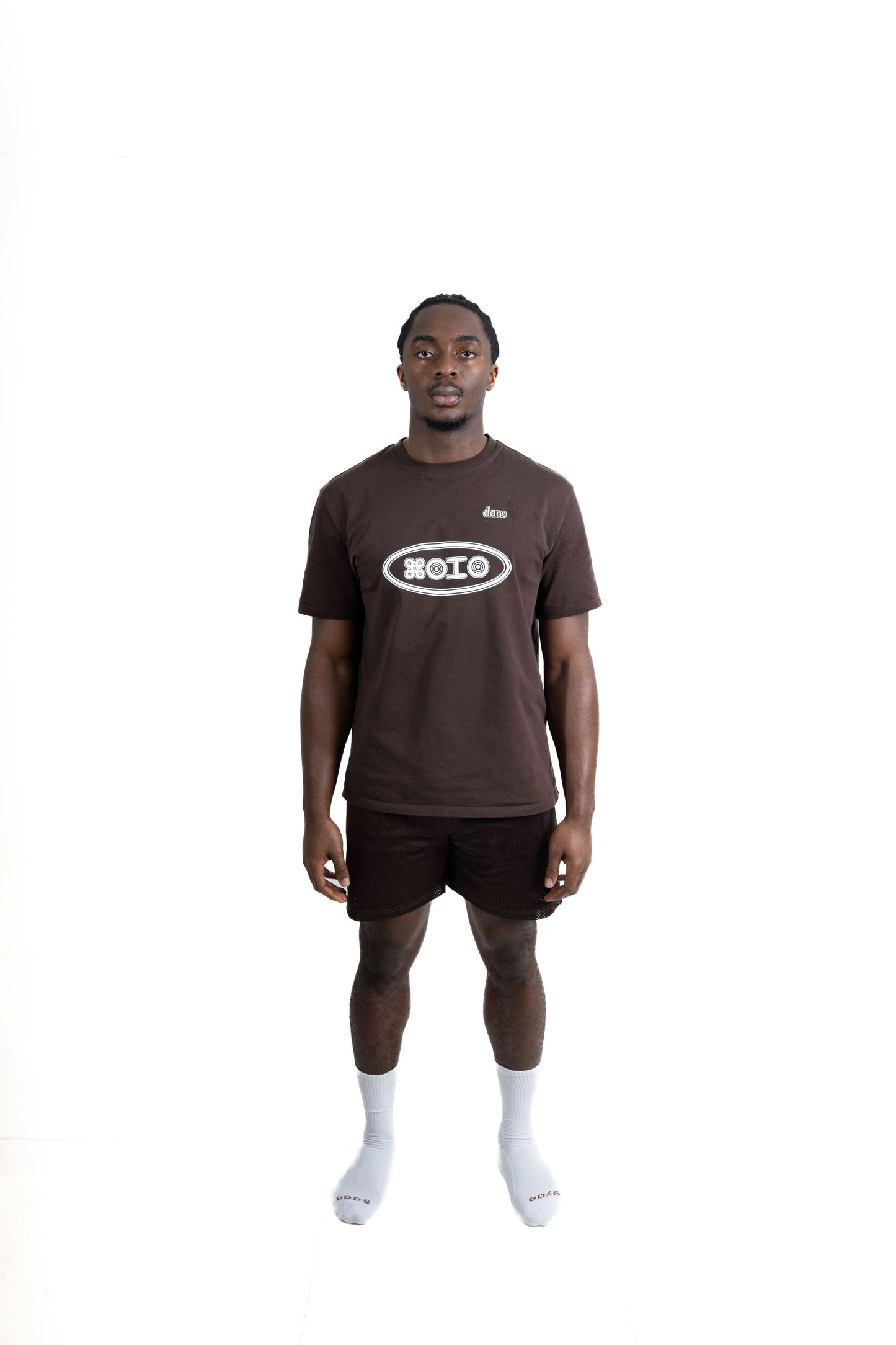 CotD Tee Brown