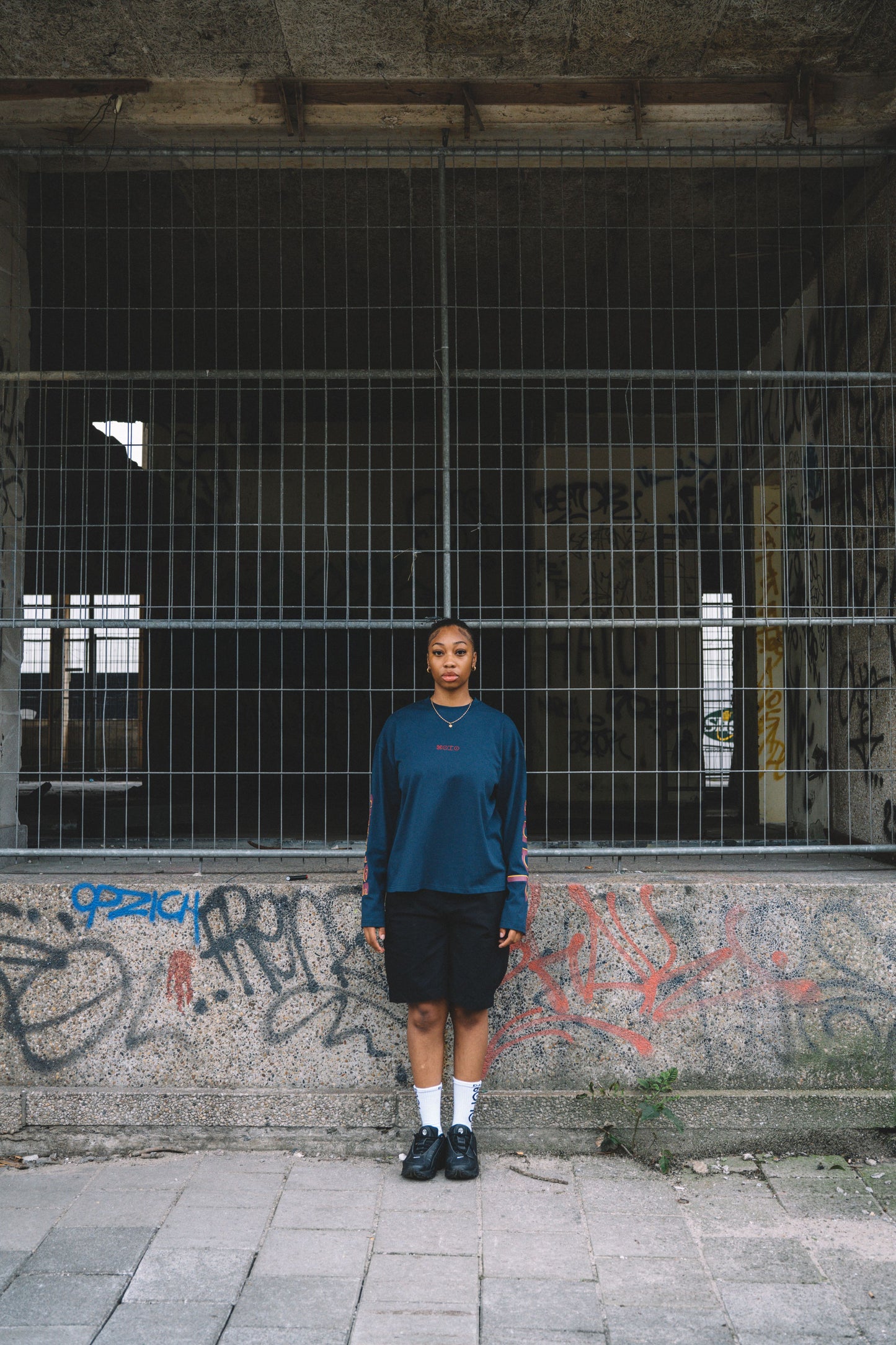 Change Longsleeve
