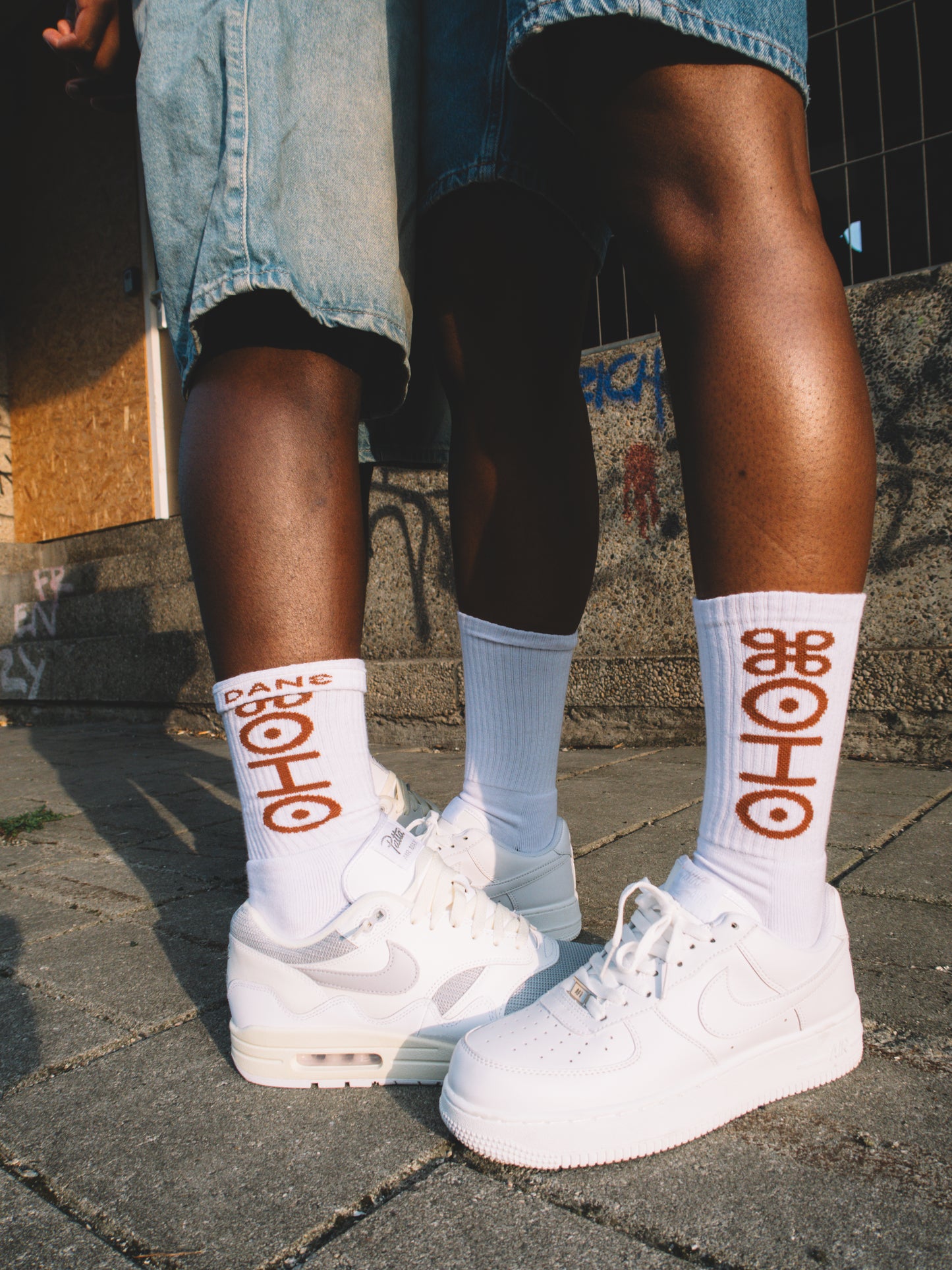 Gyae Saaa Crewsock