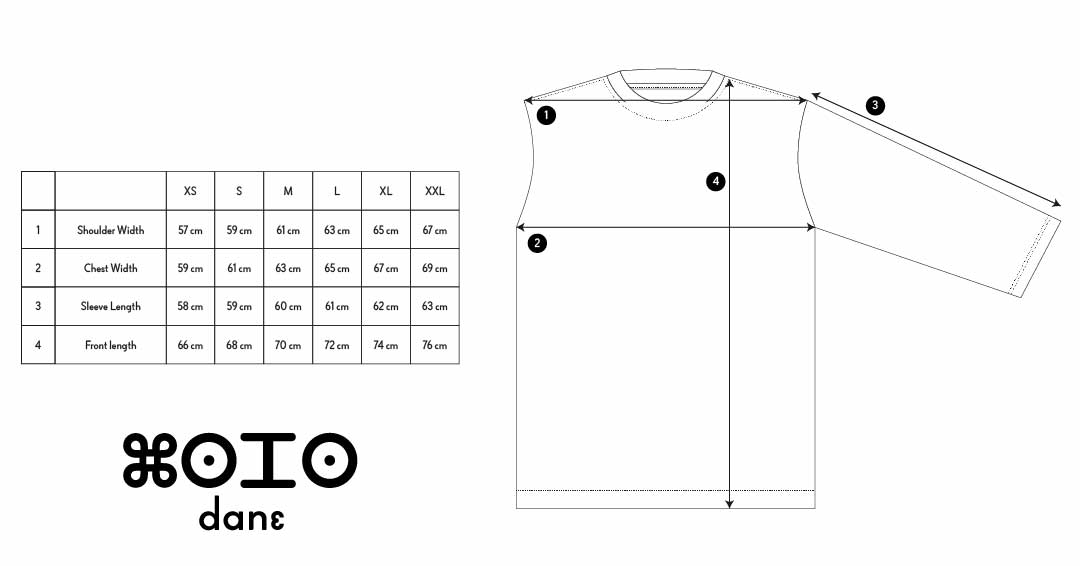 Change Longsleeve Navy