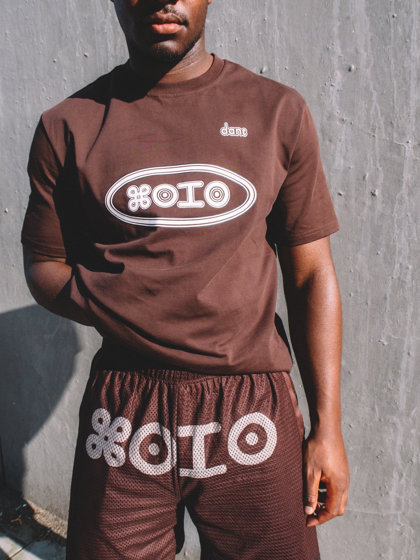CotD Mesh Short