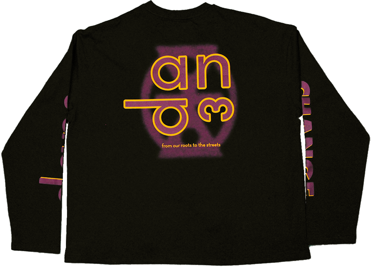 Change Longsleeve Black