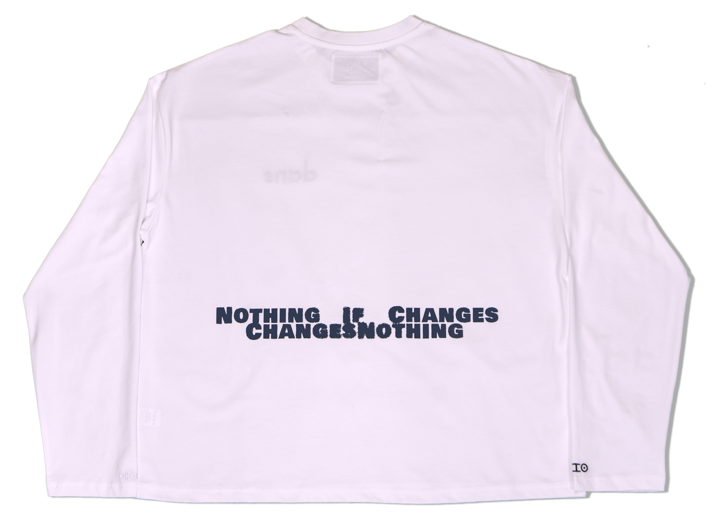 NCINC Longsleeve (Navy)