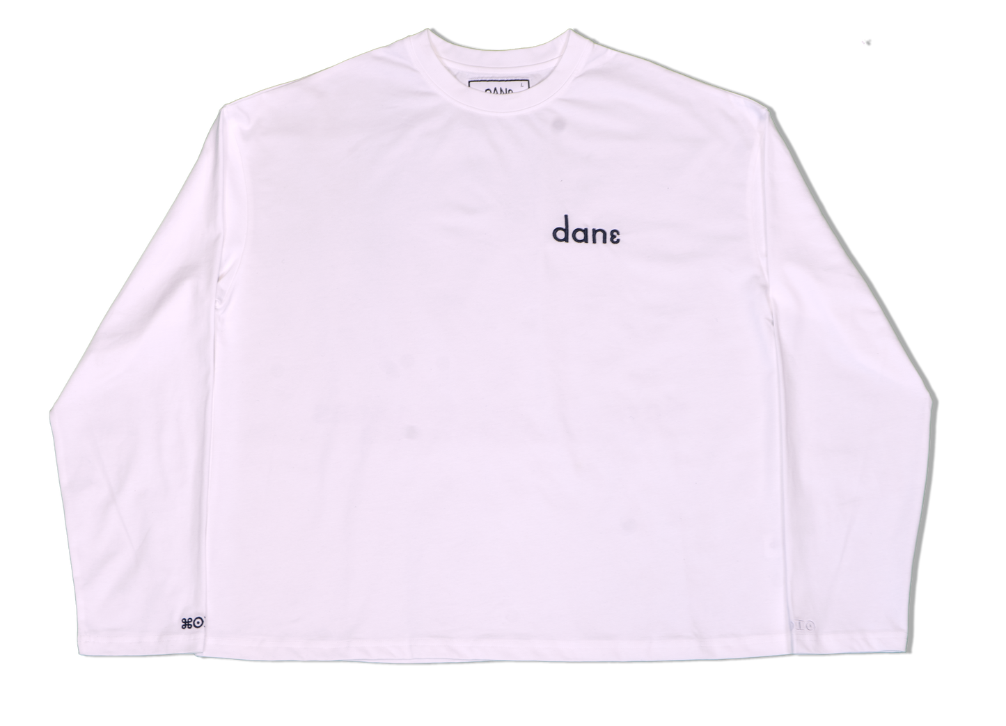 NCINC Longsleeve (Navy)