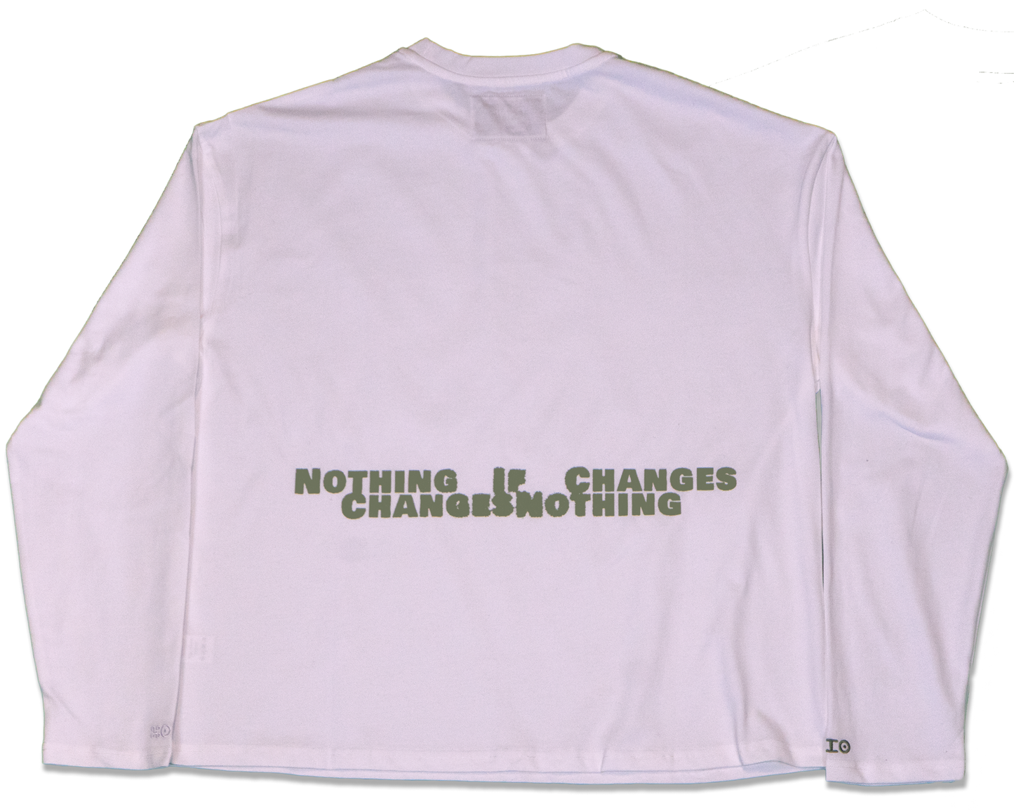 NCINC Longsleeve (Green)