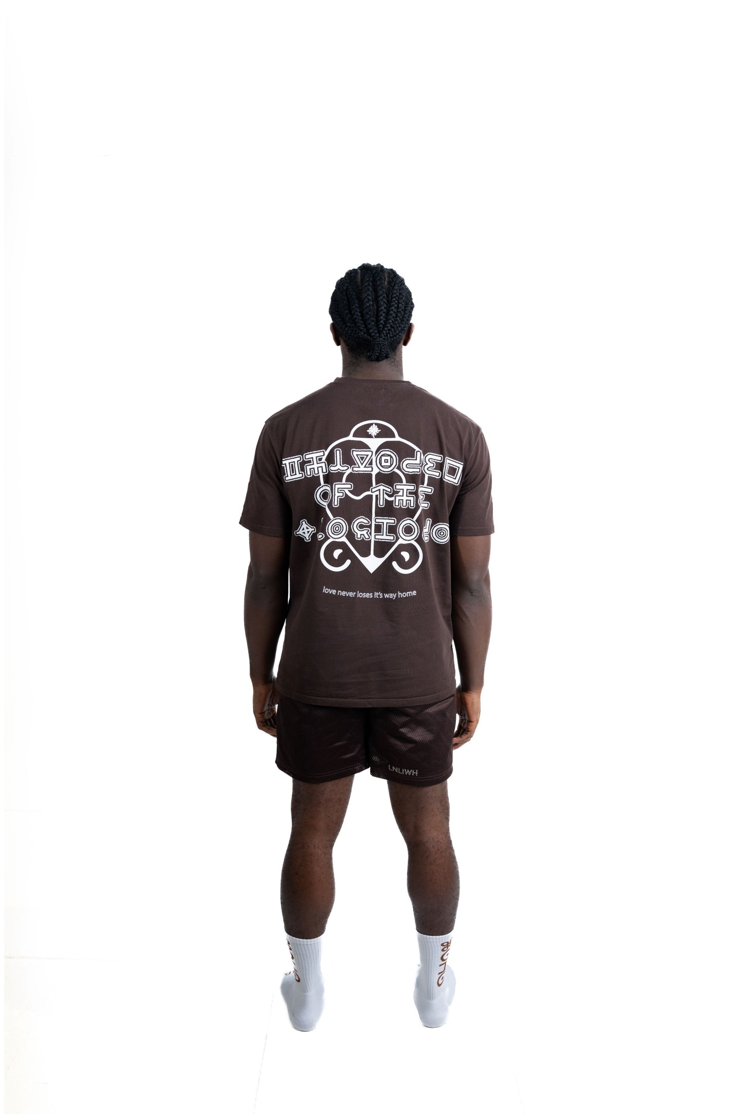 CotD Tee Brown