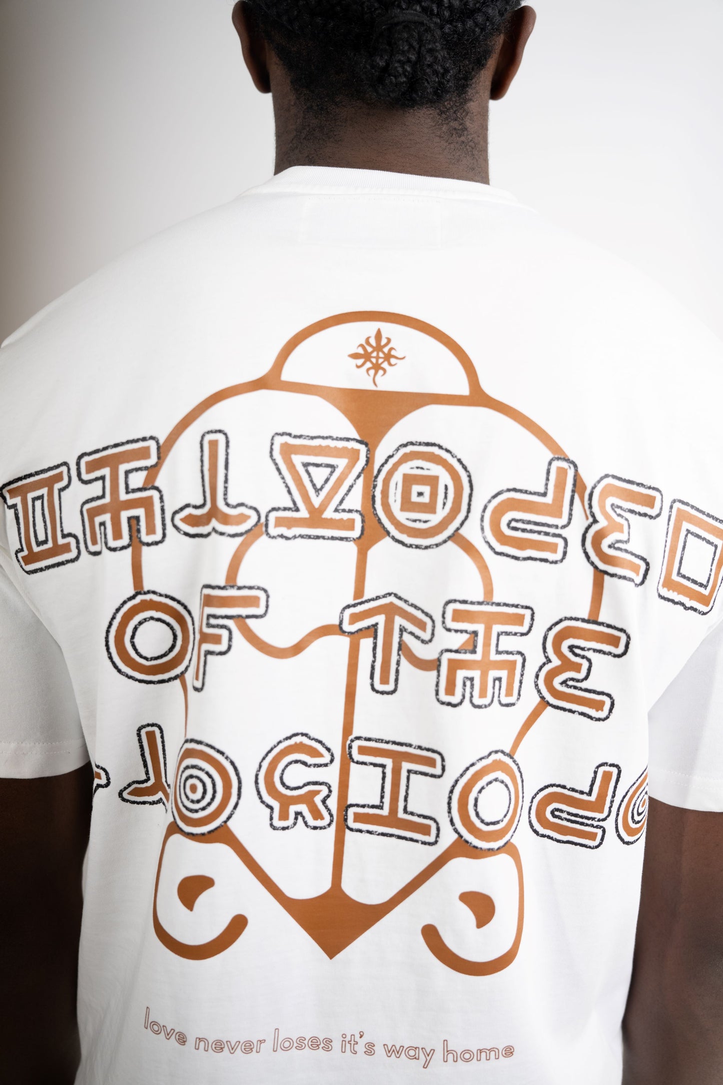 CotD Tee White