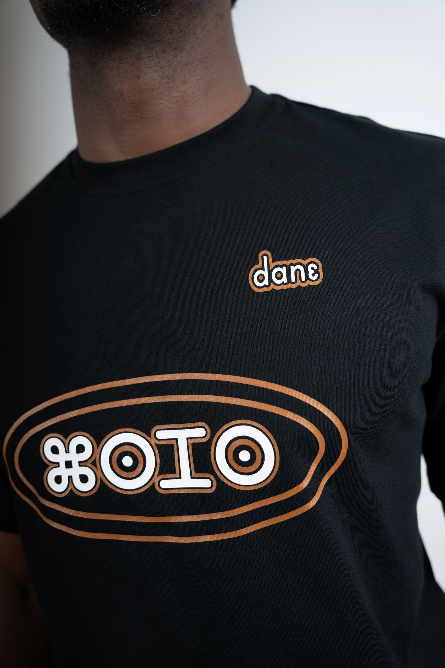 CotD Tee Black