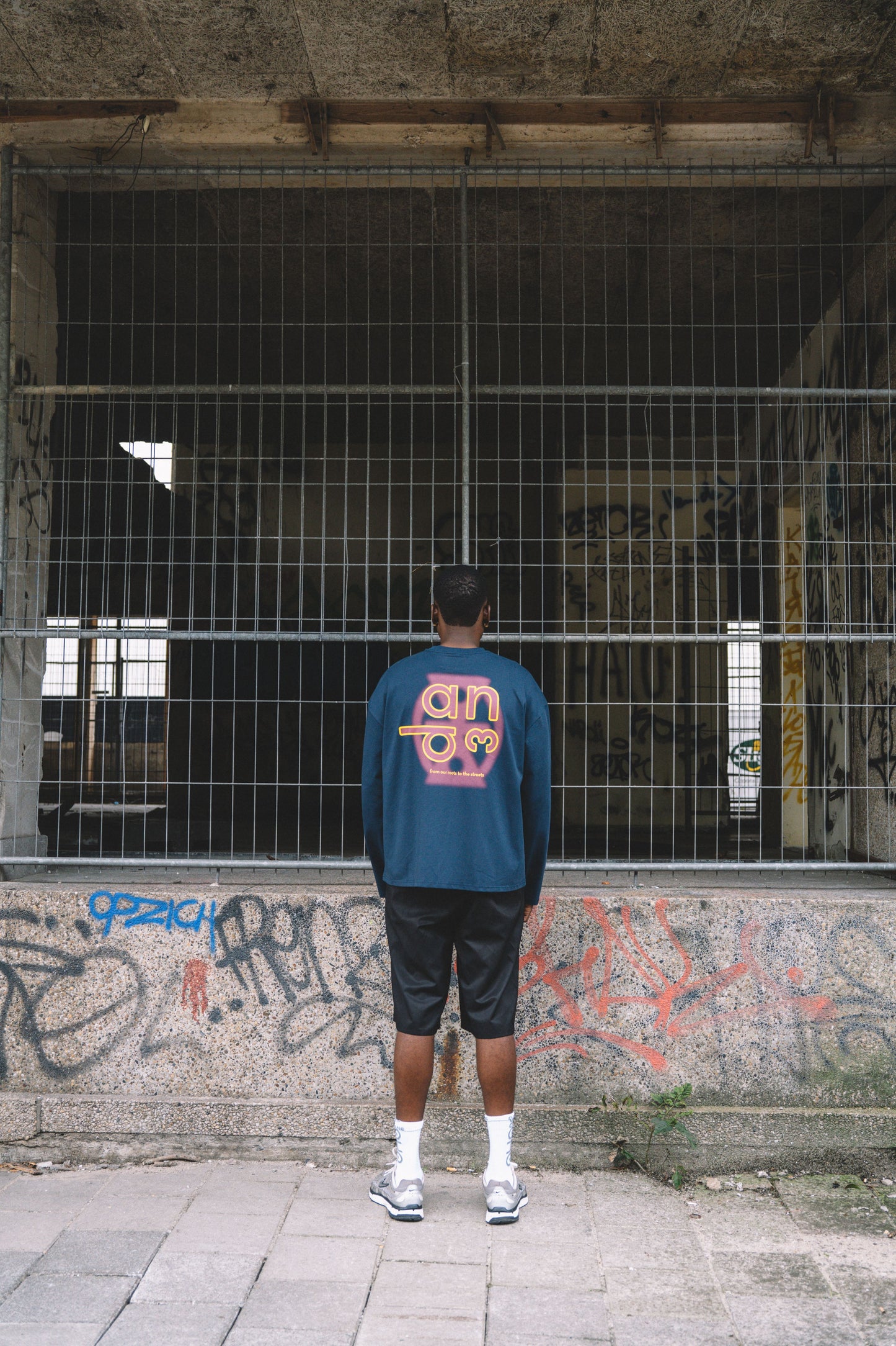 Change Longsleeve