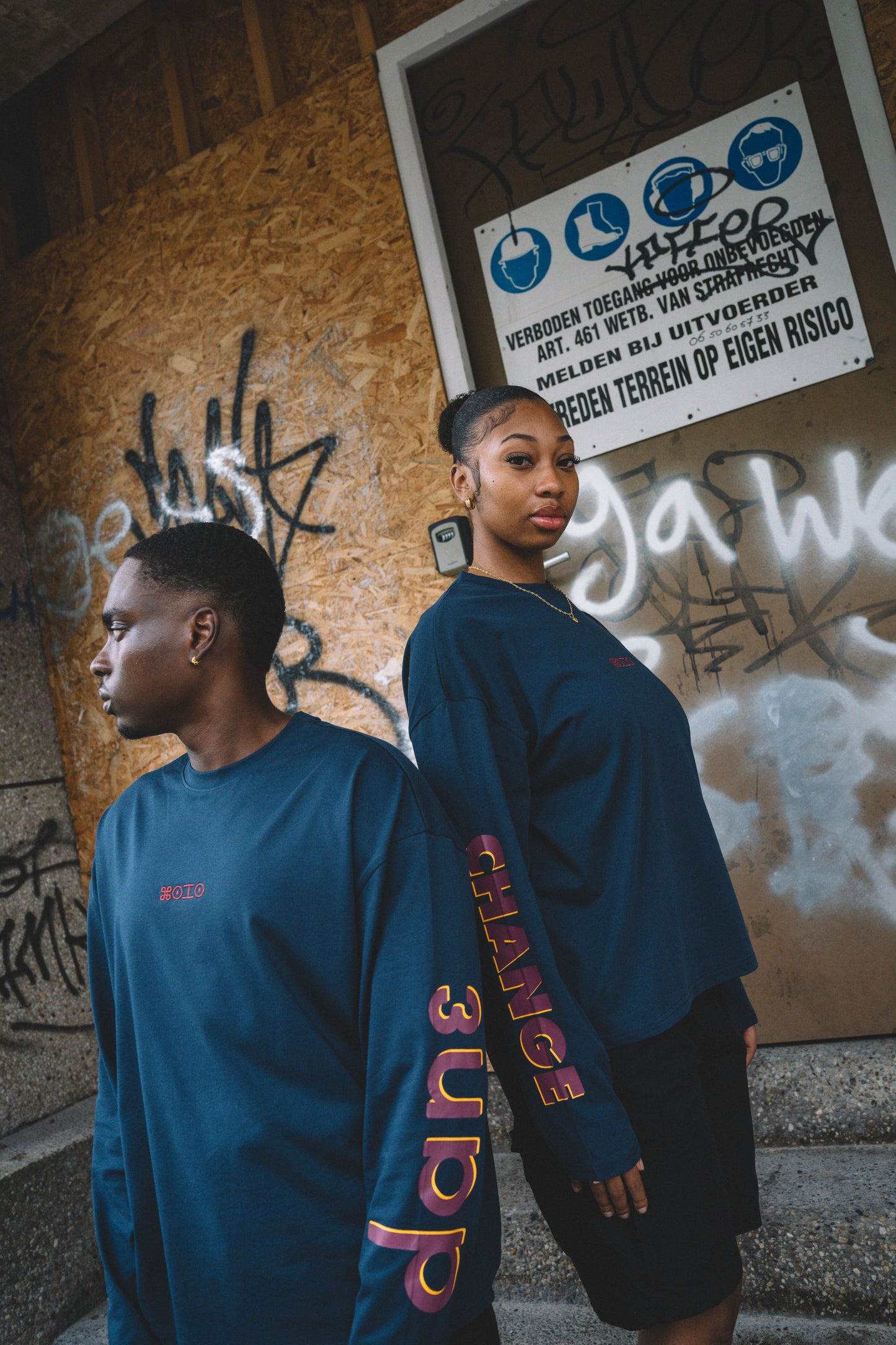 Change Longsleeve