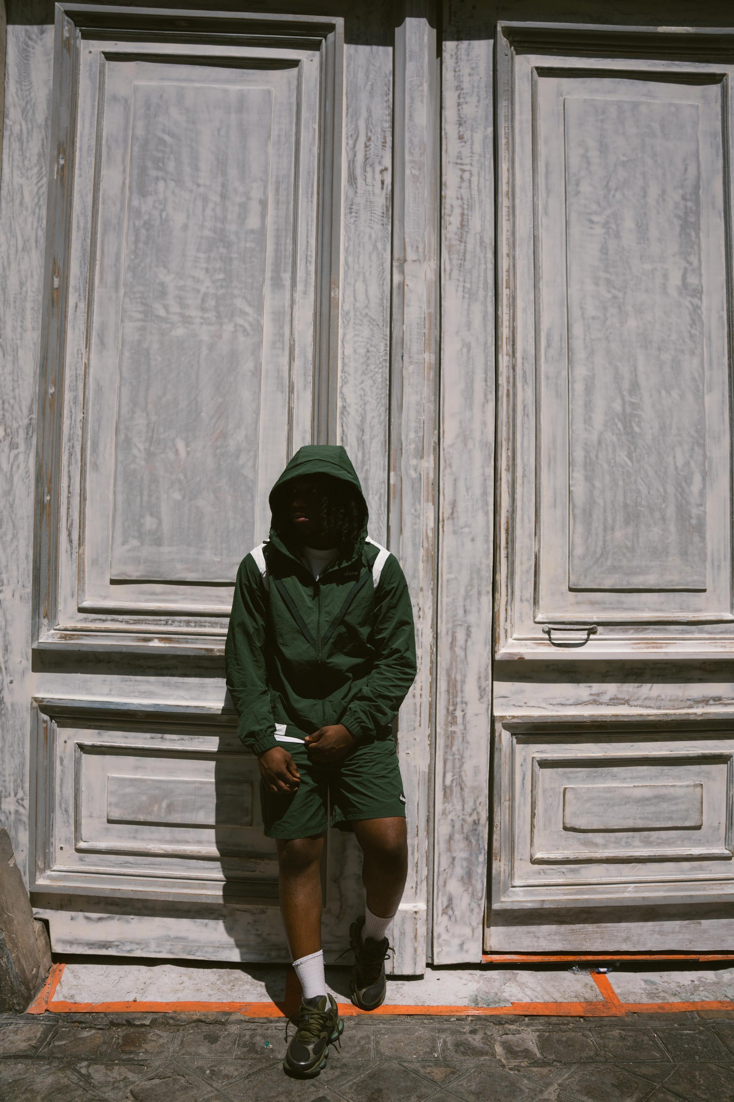 Windbreaker Short