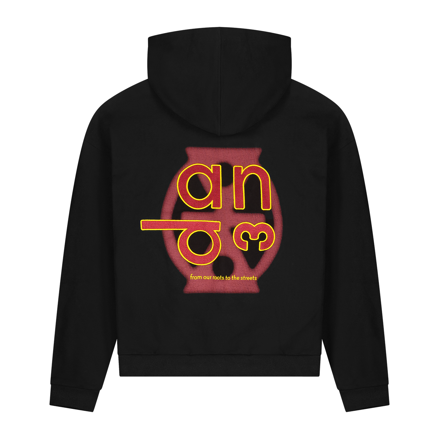 Change Zip Hoodie