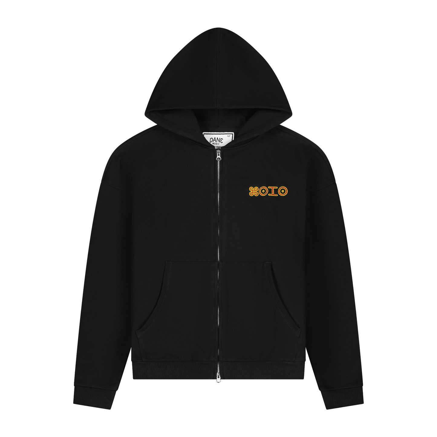 Change Zip Hoodie