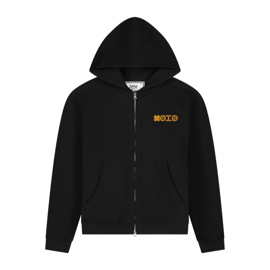 Change Zip Hoodie