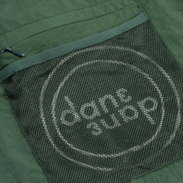 Windbreaker Short