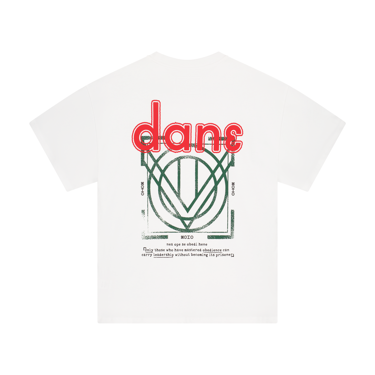 NOSOH Tee