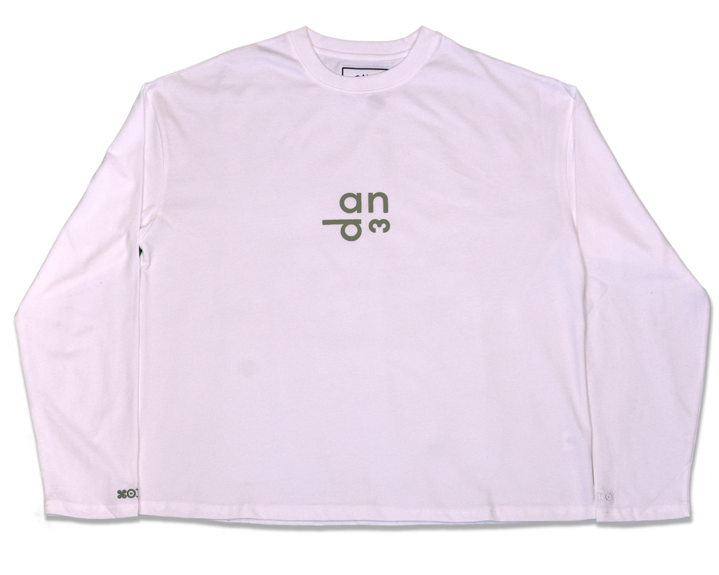 NCINC Longsleeve (Green)