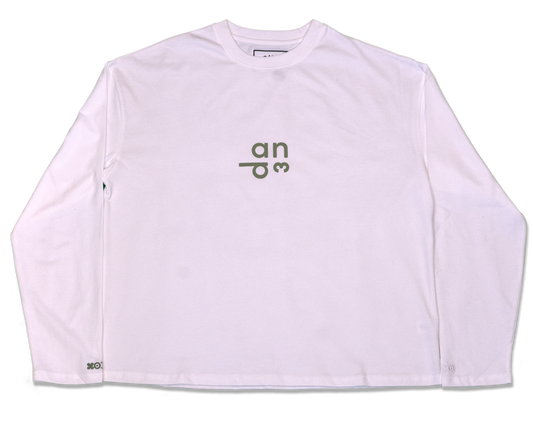 NCINC Longsleeve (Green)