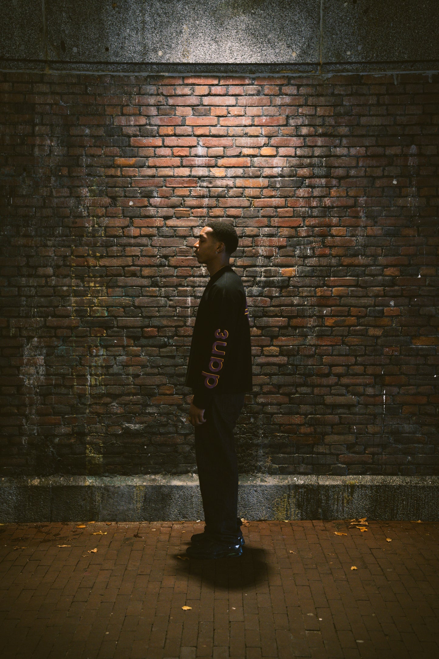 Change Longsleeve Black