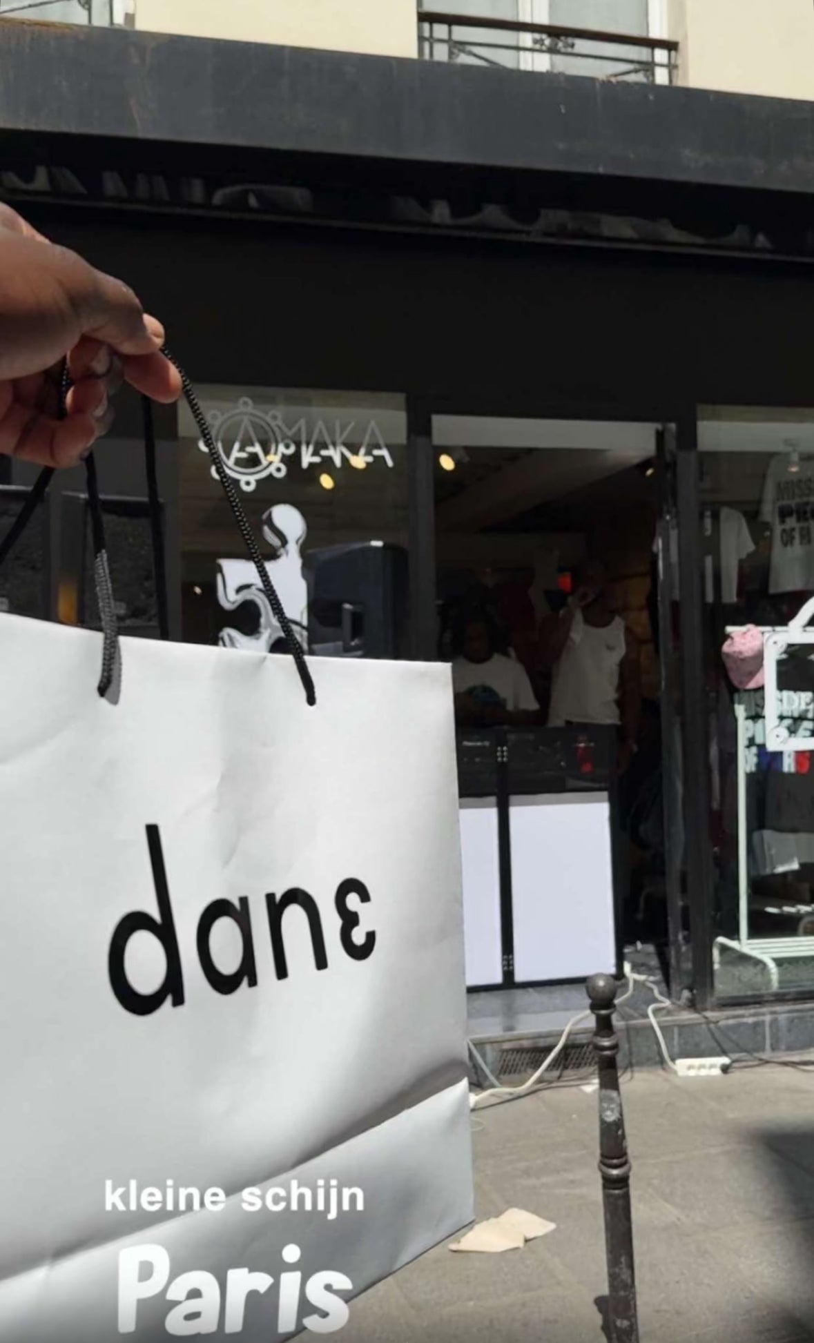 Danɛ