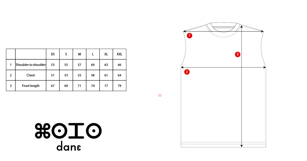 Sleeveless Top