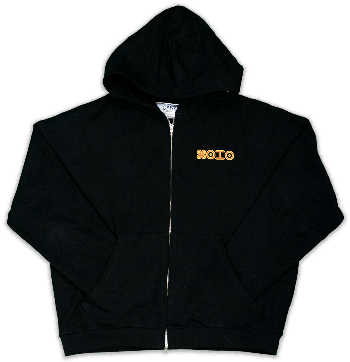 Change Zip Hoodie