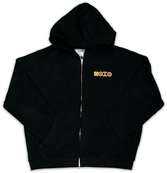 Change Zip Hoodie