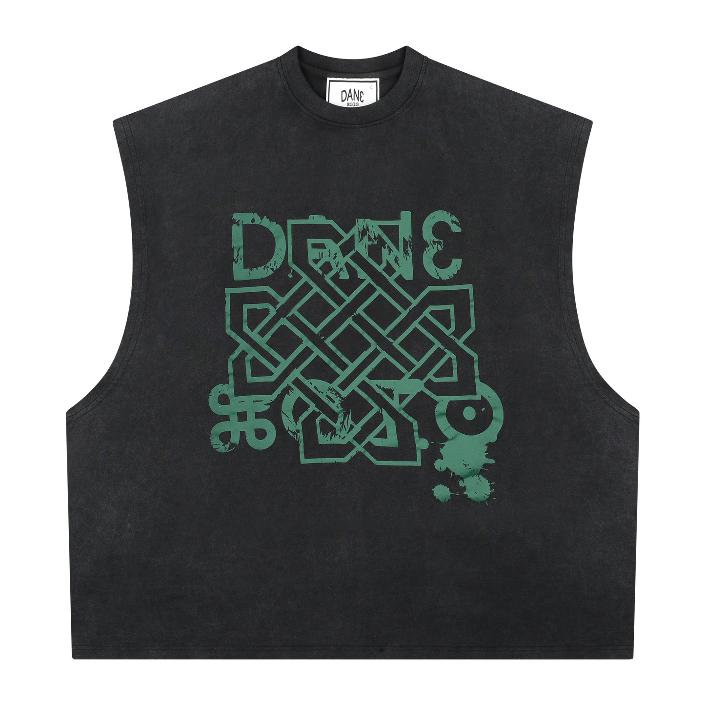 Sleeveless Top